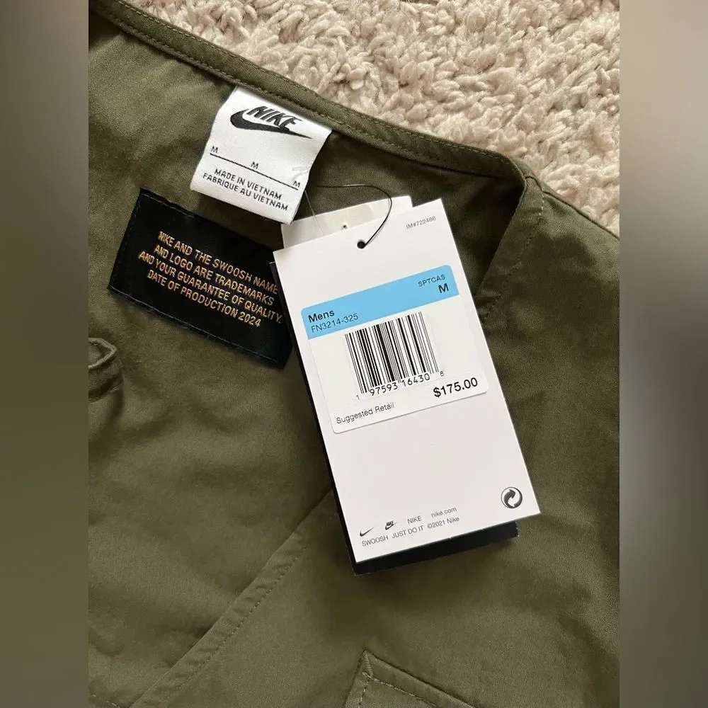 Nike Life Utility Vest - Picture 13 of 16